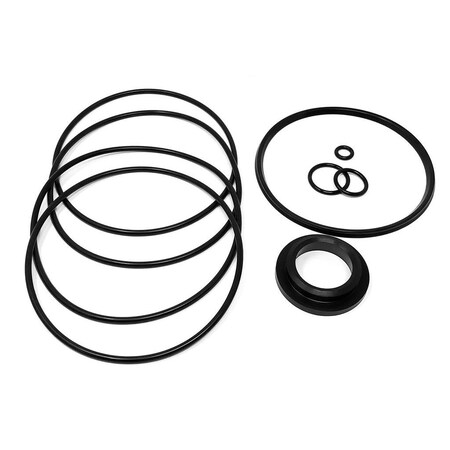Springer Parts Valve Service Kit, N+U 125, EPDM; Replaces Tuchenhagen Part# 221-304.05 221-304.05SP